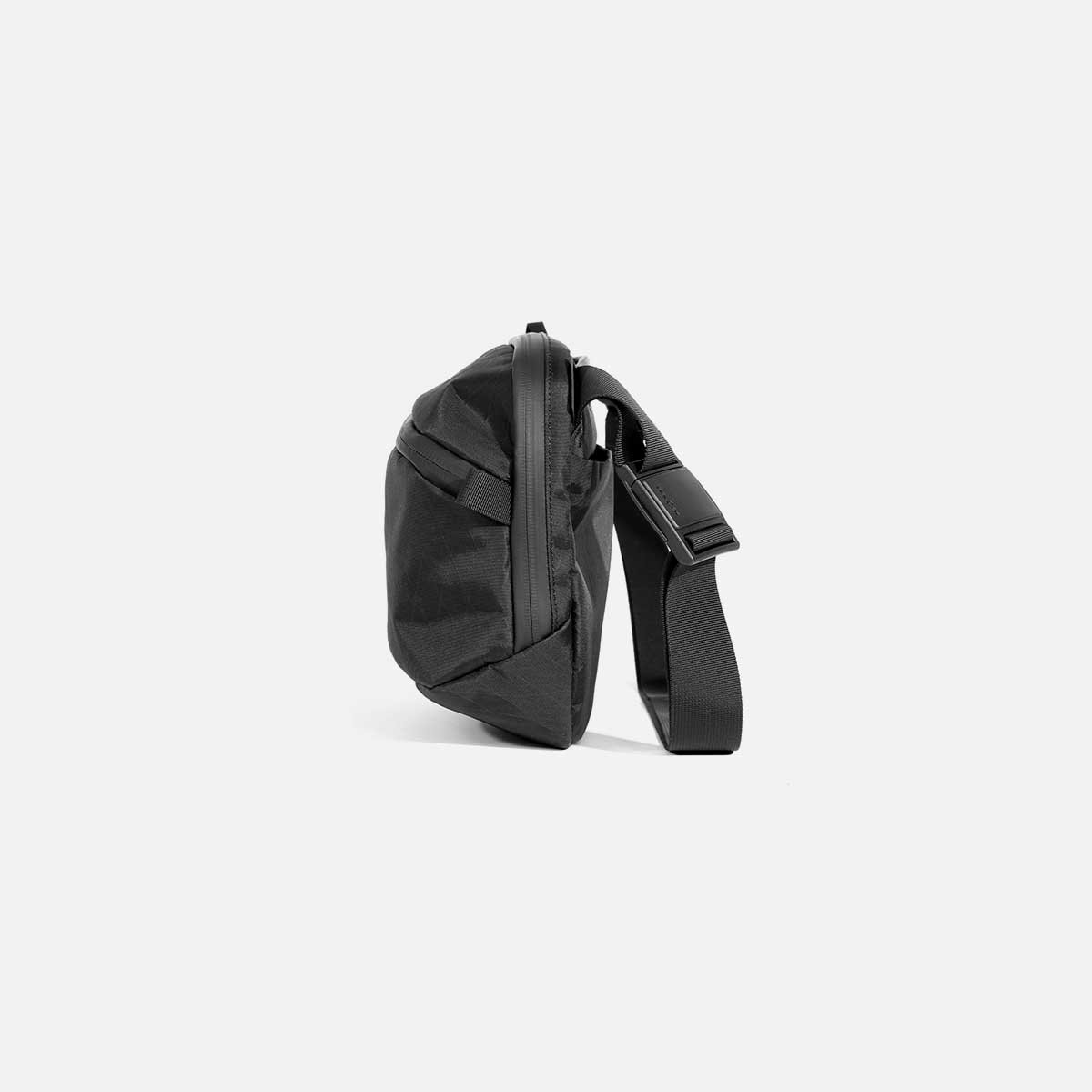 Day Sling 3 Max X-Pac - Black — Aer | Modern gym bags, travel