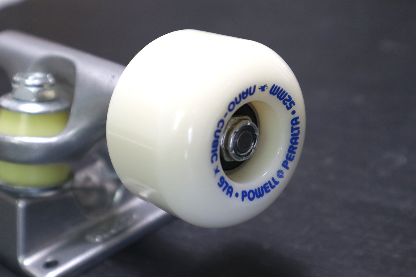 Powell Peralta 54mm 97A Andy Anderson Nano Cubic Dragon Formula
