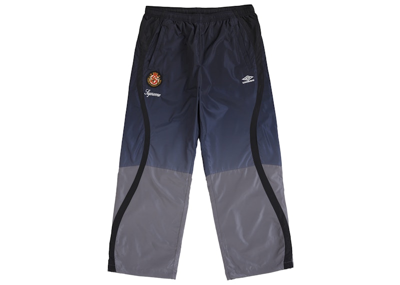 Supreme Umbro Gradient Track Pant Black Men's - US