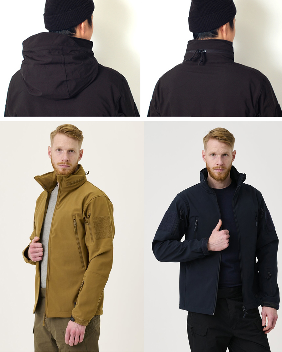 ミリタリーショップ専門店 SWAT | HELIKON-TEX Gun Fighter Soft Shell