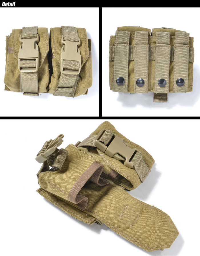 ミリタリーショップ専門店 SWAT | Eagle Industries DOUBLE FRAG