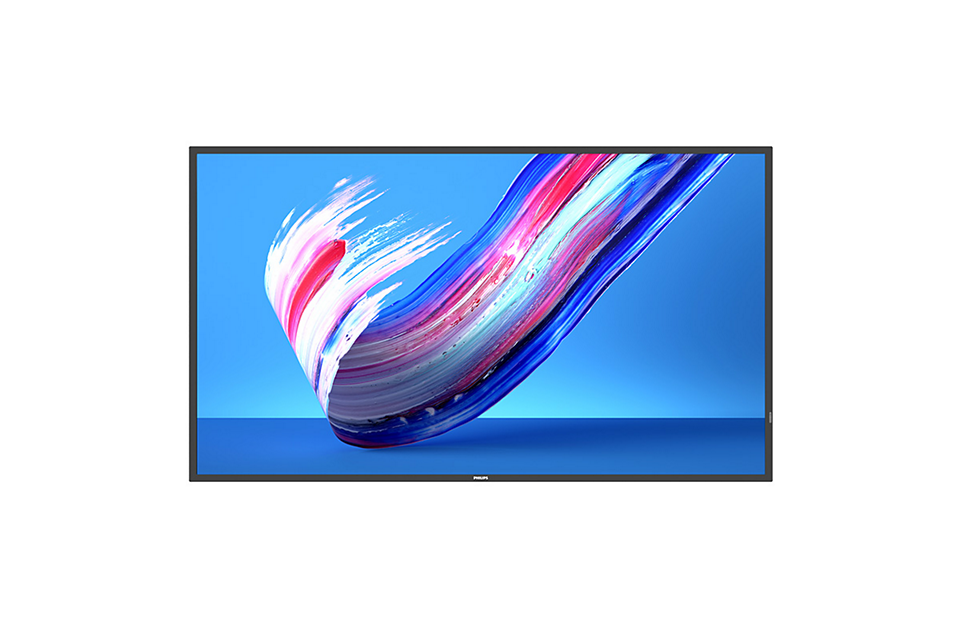 Signage Solutions Q Line ディスプレイ 43BDL3650Q/11 | Philips