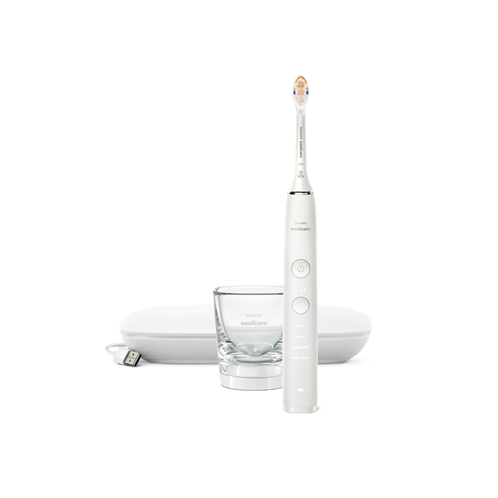 DiamondClean 9000 ダイヤモンドクリーン9000 HX9911/67 | Sonicare