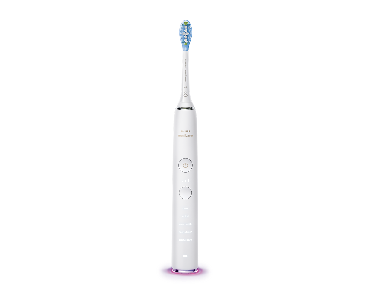 ソニッケアー ダイヤモンドクリーン スマート ホワイト | Philips Sonicare