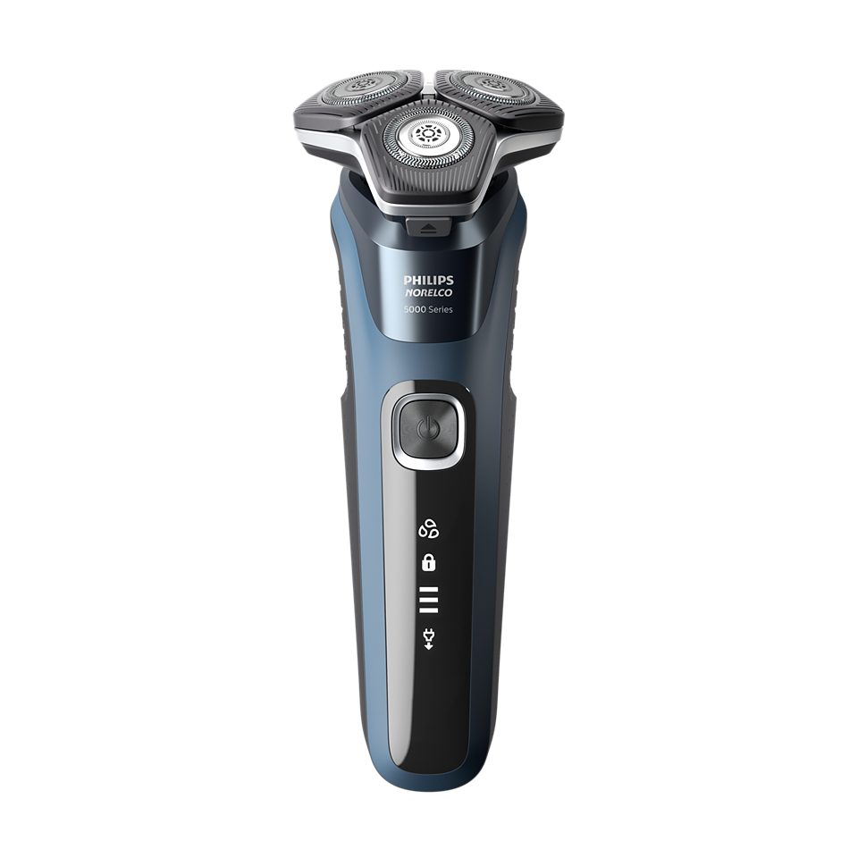 Shaver Series 5000 Wet & Dry electric shaver S5880/81 | Norelco