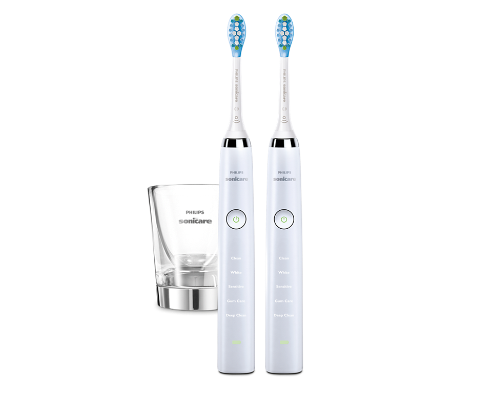 DiamondClean ソニッケアー ダイヤモンドクリーン ディープクリーン