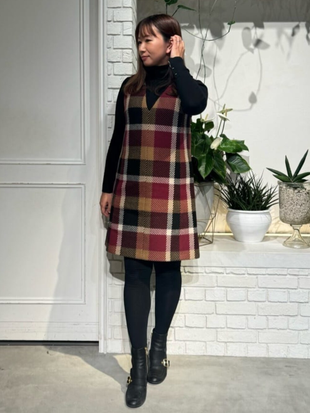 BLUE LABEL CRESTBRIDGE（ブルーレーベルクレストブリッジ）の