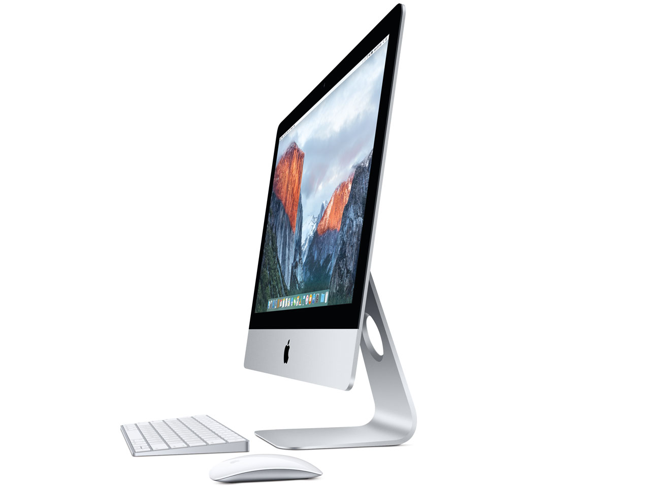 ジャンク品！画面割れ！Mac retina 4k 21.5 インチ 2019 ジャンク