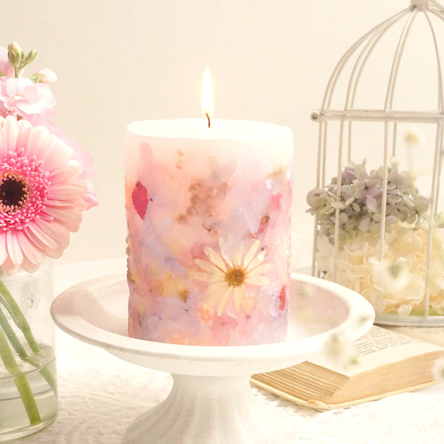 アンティークキャンドルセット | S-candle works（エスキャンドル