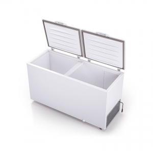 Freezer Horizontal Gelopar 532L GHBS-510/BR 220V com Tampa
