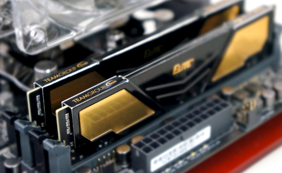 ELITE PLUS DDR4 DESKTOP MEMORY BLACK 32GB(4x8GB) 2666MHz CL19