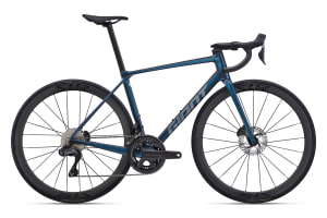 Giant TCR Advanced Pro 0 AXS 2025 – Elite Road Bike with SRAM AXS