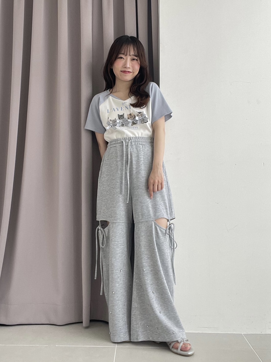 低身長パンツSサイズ｜マジェスティックレゴン公式通販サイト