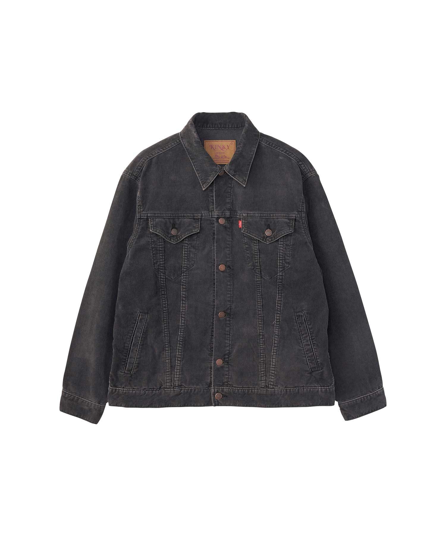 トラッカージャケット|HYSTERIC GLAMOUR MEN | HYSTERIC GLAMOUR
