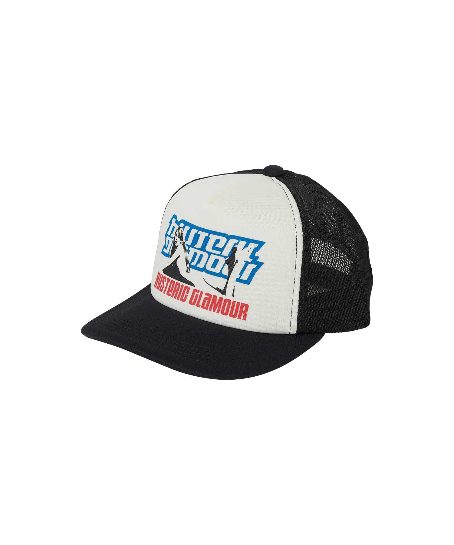 HYSTERIC BOX メッシュキャップ|HYSTERIC GLAMOUR MEN | HYSTERIC