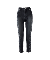 SNAKE LOOP スキニーデニムパンツ|HYSTERIC GLAMOUR WOMEN | HYSTERIC