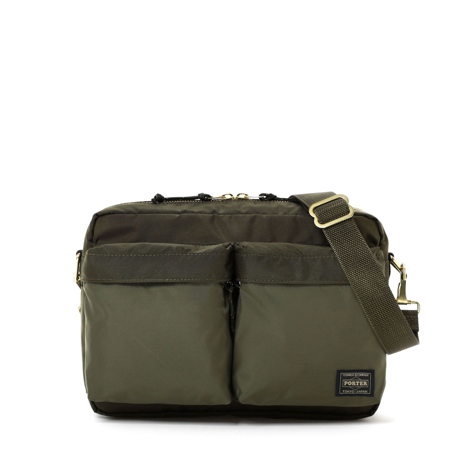 FORCE(フォース) SHOULDER BAG(S) | 吉田カバンホームページ | YOSHIDA