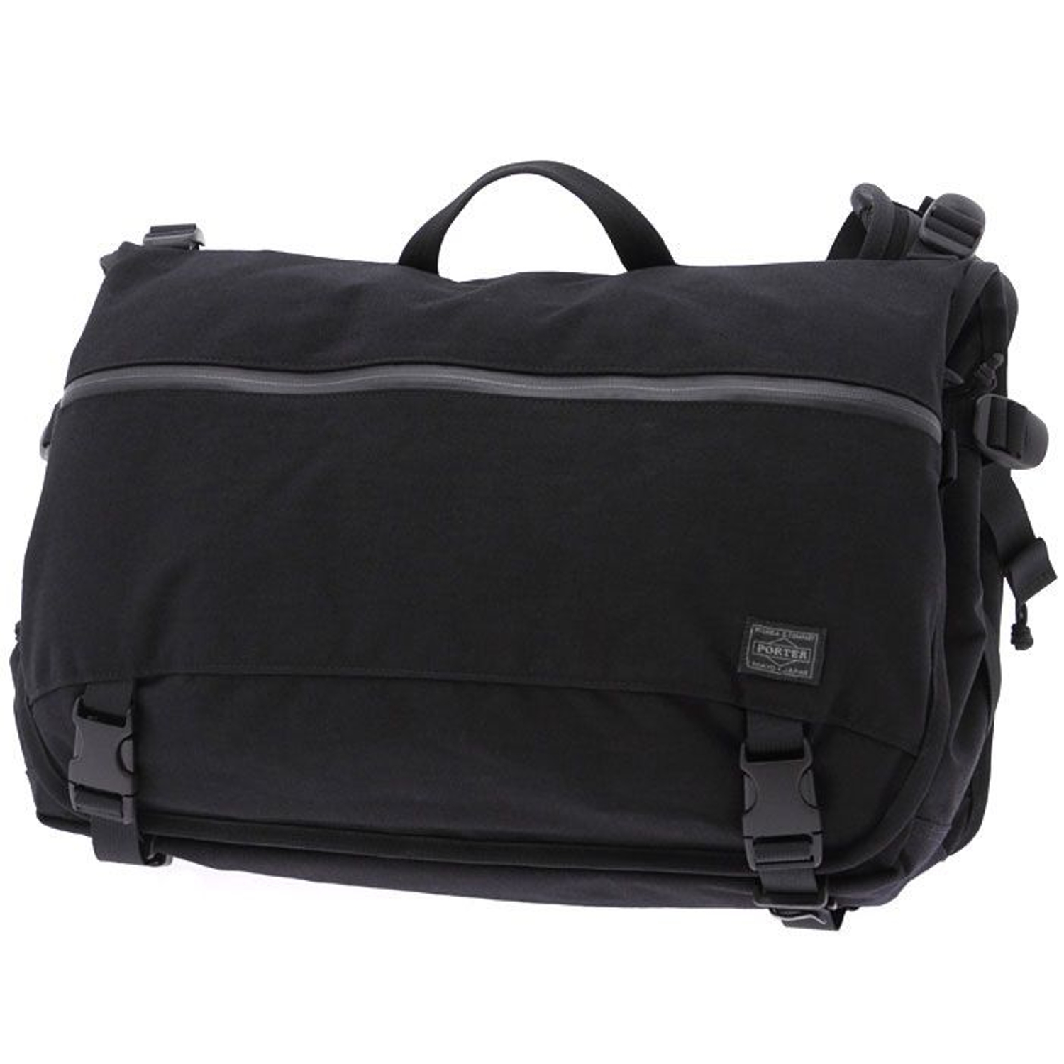 KLUNKERZ(クランカーズ) MESSENGER BAG(L) | 吉田カバンホームページ