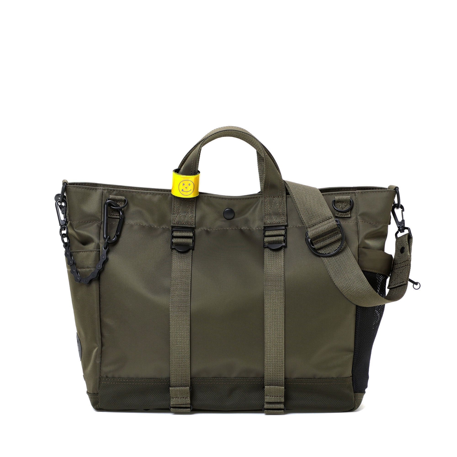 RIDE(ライド) 2WAY TOTE BAG | 吉田カバンホームページ | YOSHIDA & Co.