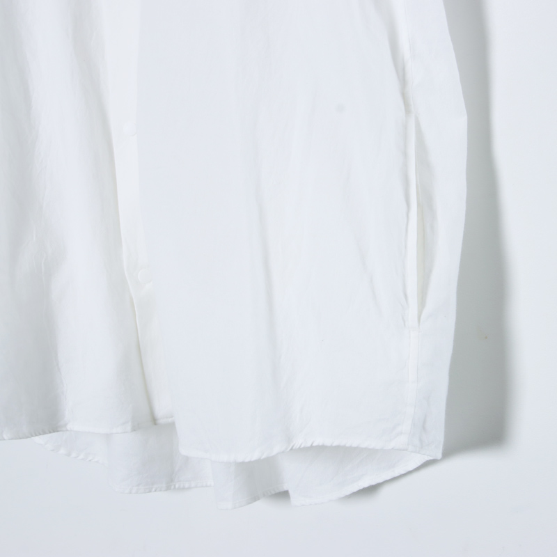 YAECA (ヤエカ) COMFORT SHIRT EXTRA WIDE / コンフォートシャツ