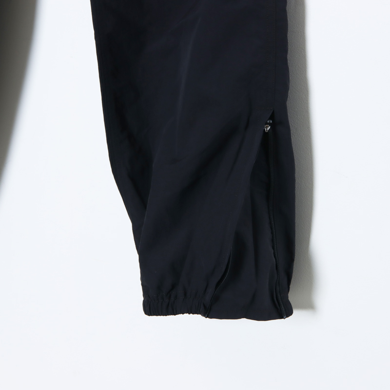 GRAMICCI (グラミチ) NYLON PACKBLE TRACK PANT / ナイロンパッカブル
