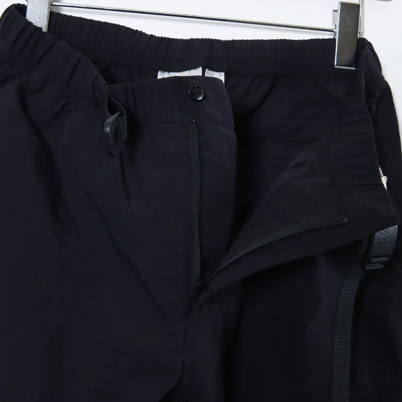 GRAMICCI (グラミチ) NYLON PACKBLE TRACK PANT / ナイロンパッカブル