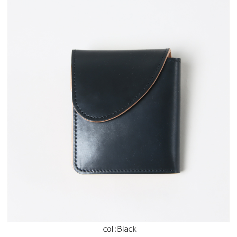 Hender Scheme (エンダースキーマ) wallet cordvan / ウォレット