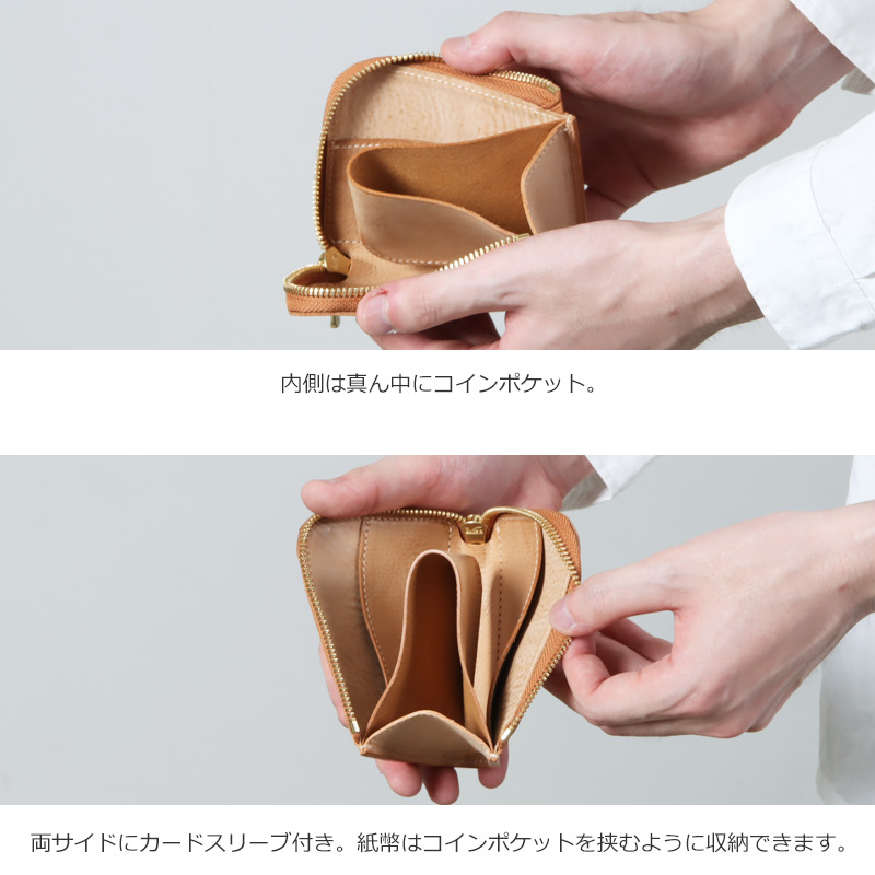 Hender Scheme (エンダースキーマ) L wallet / Lウォレット
