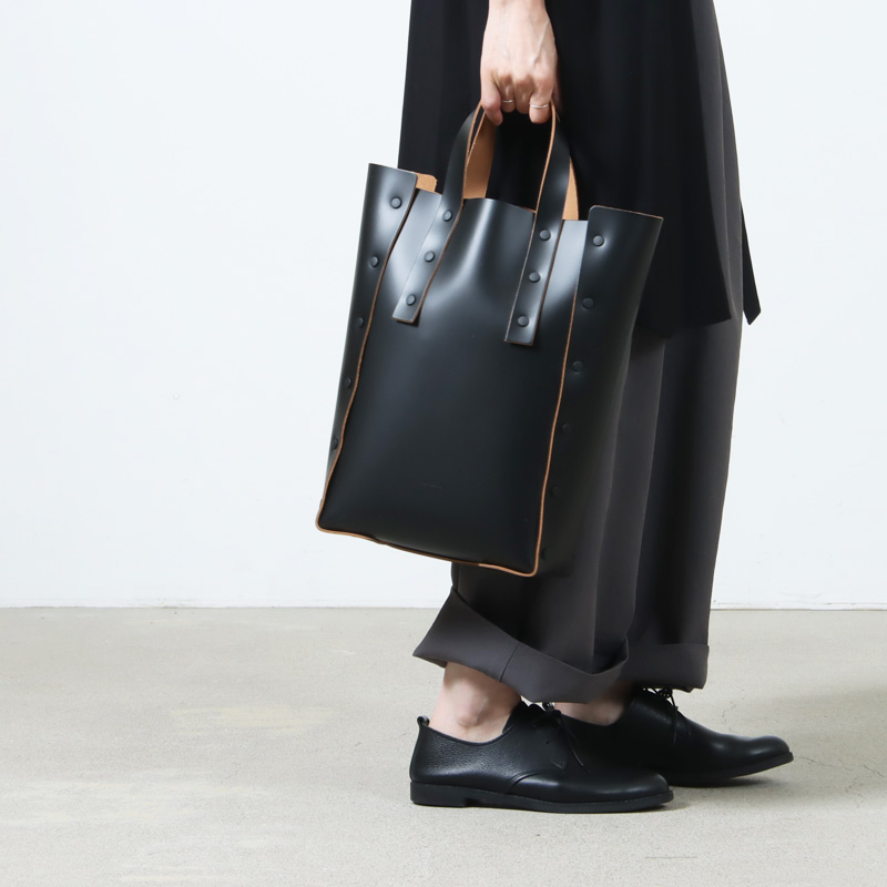 Hender Scheme (エンダースキーマ) assemble hand bag tall M
