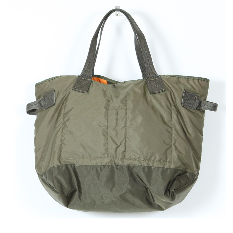 KAPTAIN SUNSHINE (キャプテンサンシャイン) Quilting Military Nylon