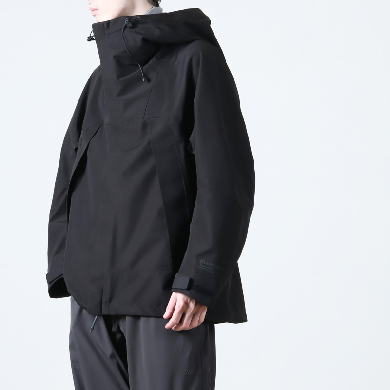 LANTERN (ランタン) 3LAYER SHELL PARKA / 3レイヤー シェルパーカ