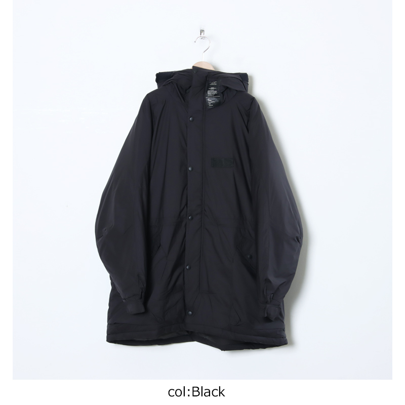 N.HOOLYWOOD (エヌハリウッド) HOODIE COAT / フーディーコート