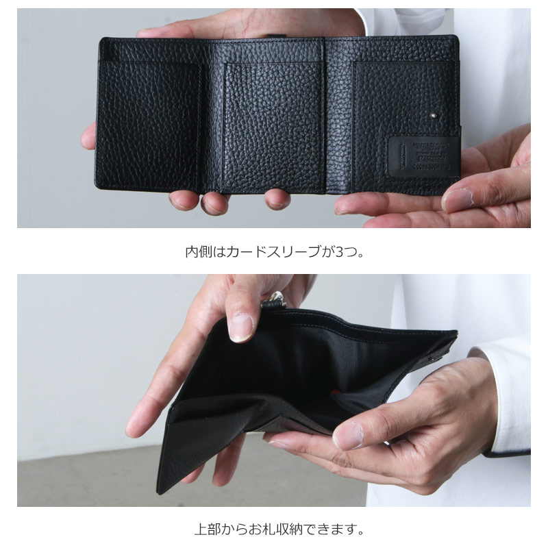 N.HOOLYWOOD (エヌハリウッド) AC08 WALLET / ウォレット