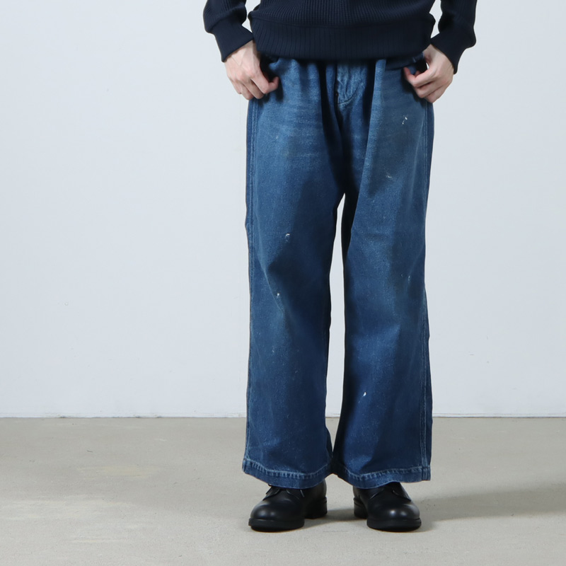 Ordinary Fits (オーディナリーフィッツ) BELL PANTS / ベルパンツ