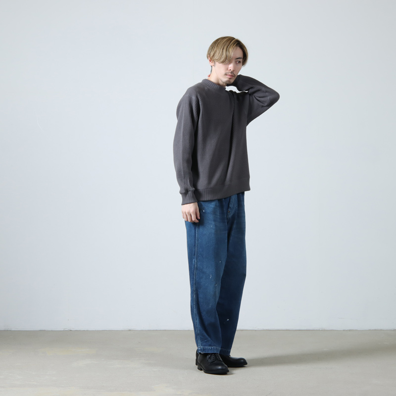 Ordinary Fits (オーディナリーフィッツ) BELL PANTS / ベルパンツ