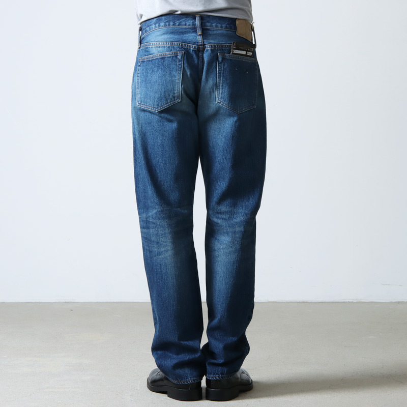 Ordinary Fits (オーディナリーフィッツ) ORIGINAL STRAIGHT 5PK DENIM