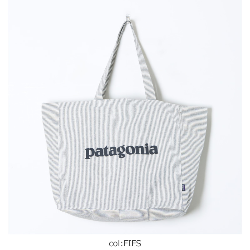 PATAGONIA (パタゴニア) Recycled Oversized Tote / リサイクル