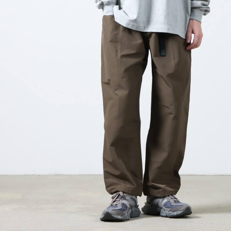 South2 West8 (サウスツーウエストエイト) Belted C.S. Pant - C/N
