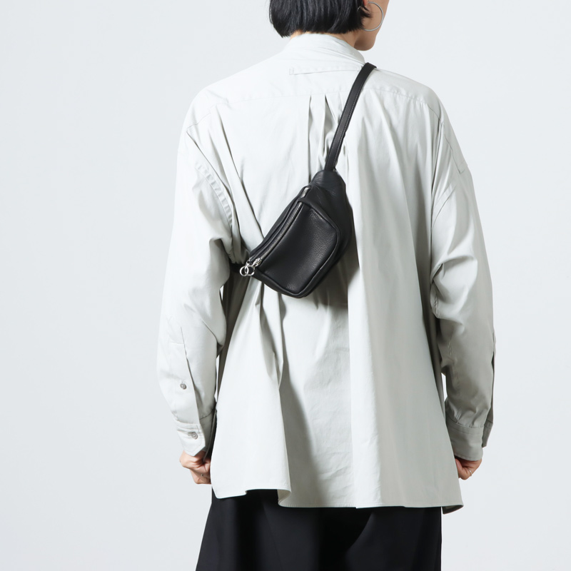 Aeta (アエタ) WAIST POUCH：S / ウエストポーチ S