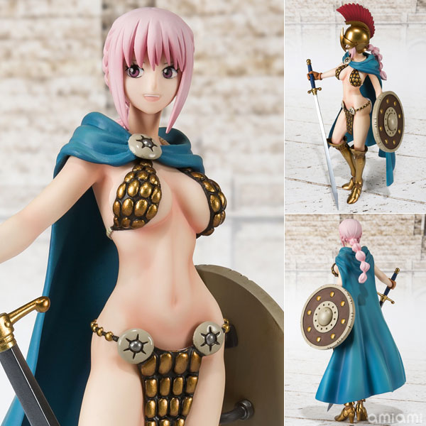 フィギュアーツZERO レベッカ 『ワンピース』