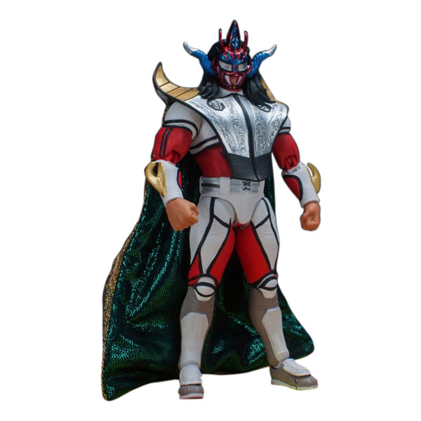 新日本プロレス アクションフィギュア 獣神サンダー・ライガー 新