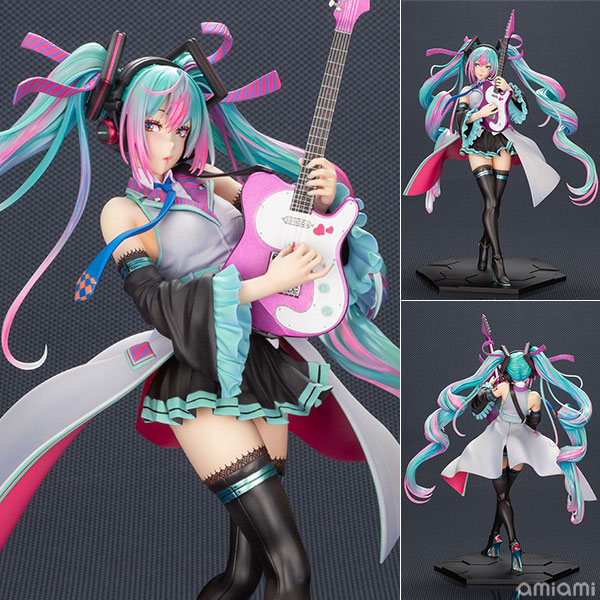 BISHOUJO ReMIXシリーズ 初音ミク 1/7 完成品フィギュア-amiami.jp