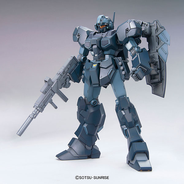 MG 1/100 ジェスタ プラモデル