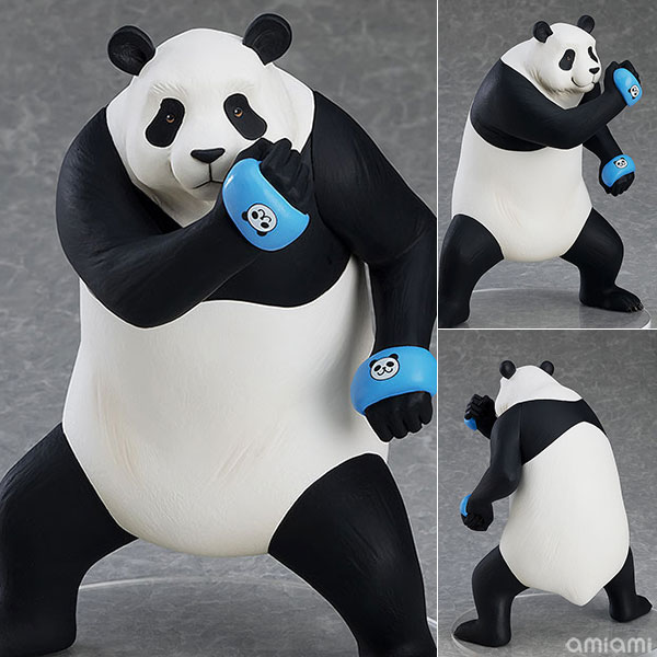 POP UP PARADE 呪術廻戦 パンダ 完成品フィギュア[グッドスマイル