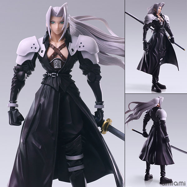 ファイナルファンタジーVII ブリングアーツ 〈セフィロス〉（再販