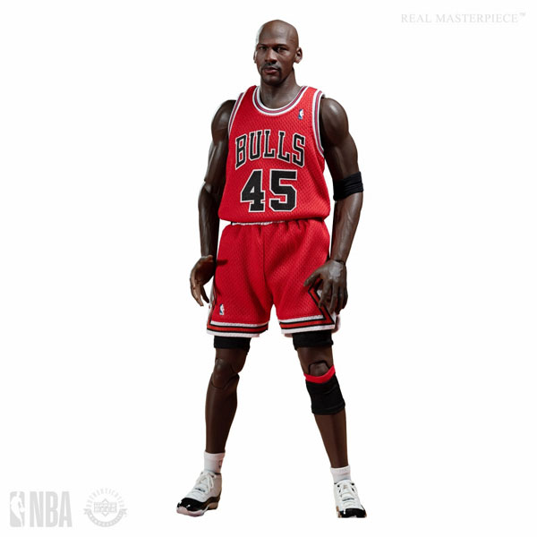 リアルマスターピース NBAコレクション マイケル・ジョーダン “I'm