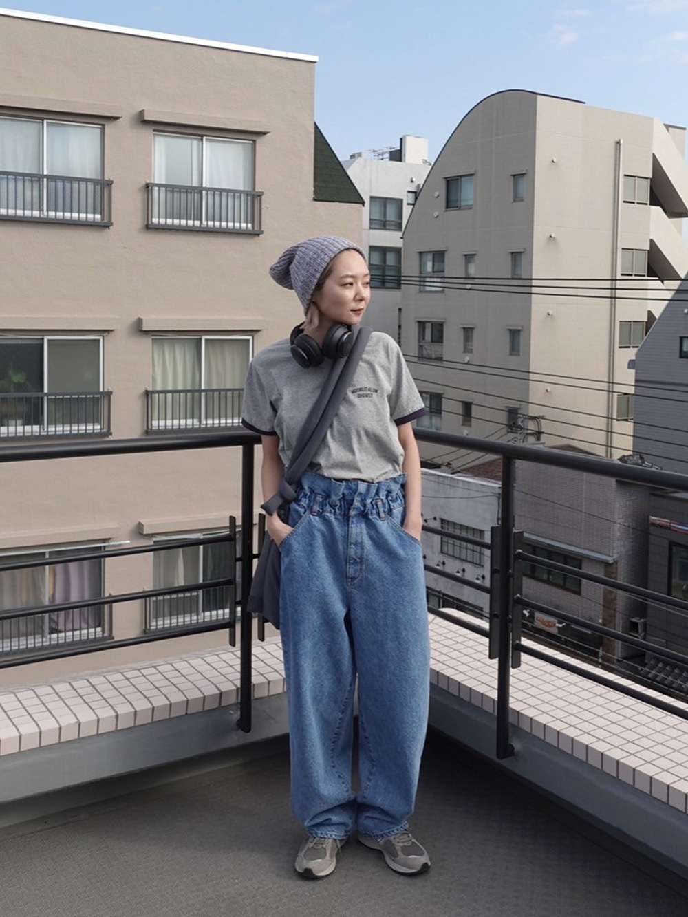 ànuke online store（アンヌーク）BLOG 記事 / Waist Tuck Denim