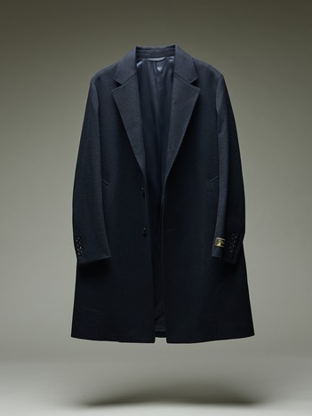 エレガントな大人のためのコート | DESIGNWORKS (MEN'S)(デザインワークス)