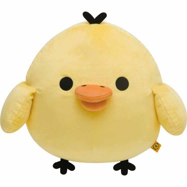 リラックマ ぬいぐるみMトリ 4974413673662 サンエックス ぬいぐるみ