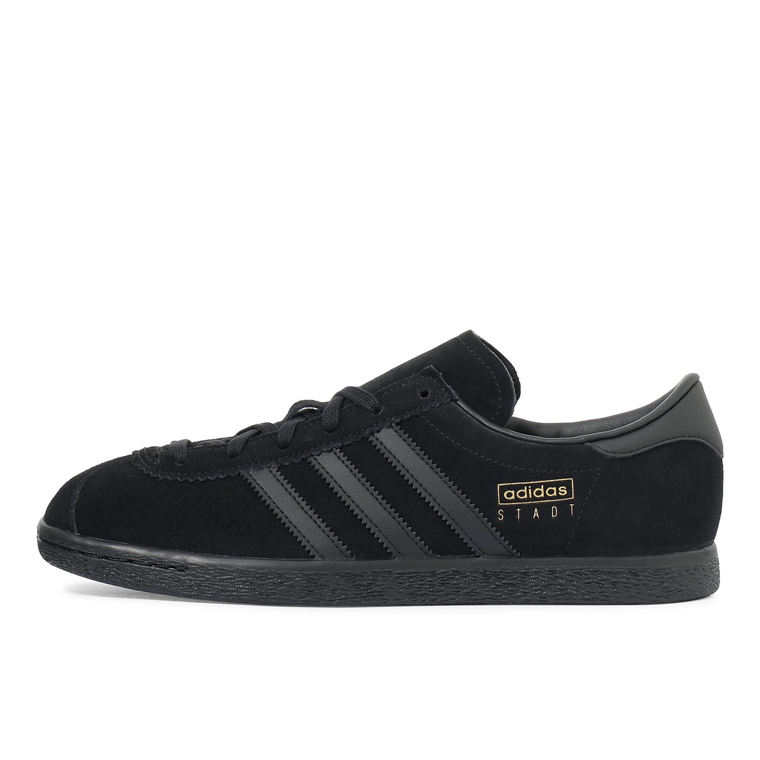 ADIDAS】 アディダス STADT シュタット JI1881 CORE/CORE/CARB | ABC